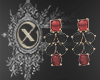 𝖃 • Srovy Earrings