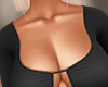 Selly Top Black