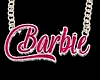 Barbie Custom Necklace