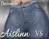 Basic Denim Jeans VS