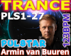 TRANCE Armin PULSTAR