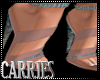C Gliter Eve Heels
