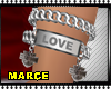 LOVE Bracelet Harley Dav