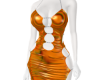 Orange Holo Dress