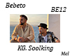 Bebeto KG Soolk BE12