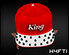 H4 | King Red Cap