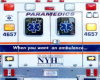 Ambulance Portable BG