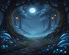 MI Mystical Background