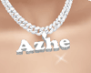 Necklace Azhe