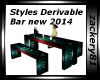 Styles Derv Bar New 2014