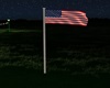 American Flag Pole V1