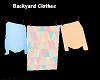 Backyard Clothes