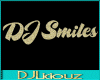 DJLFrames-DJSmiles Gold
