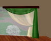 ~Green Curtain Right~