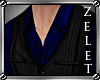 |LZ|Blue Shirt & Vest