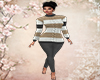 Long Sweater Set