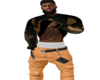ALWAYS SEXY- BRN N GOLD