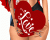 Pose Couple Heart