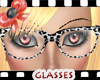 [R] leopard glasses