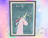 NP: Unicorn Canvas I