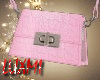 Pink Glam Mini  Bag