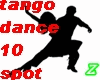 Tango Dance +10 Spot