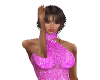{A} Pink Sparkle RLS