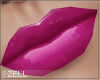 Vinyl Lips 3 | Zell