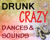 MEX DRUNK DANCES/SOUNDS 