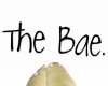 The Bae. Headsign v1