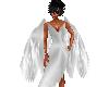 WHITE ANGEL DRESS