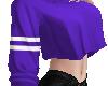 A~ Lilac Sports Shirt