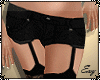∞| Shorts+Stockings