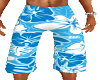 (eve's) swimshorts