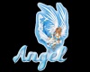 Angel Head Sign