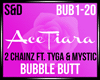 Bubble Butt Song+Dance