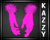 }KS{Pink IceSkating Glov