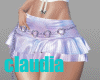 Hologram Skirt