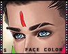 S|Holi Face Color 2017
