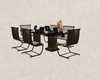 Board Room Table - Brn