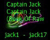 Captain jack extra Raw