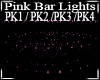 Pink Bar Lights M/F