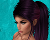 Kim black-purple