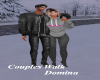 Couples Romantic Walk