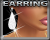 Diamond Teardrop Earring