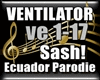 VENTILATOR -  Ecuador