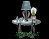 *Serp End Table