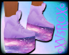 {V} Kids Galaxy Shoes