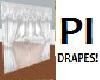 PI - White Drapes