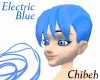 Electric Blue Cindy